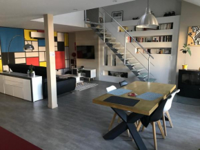 Appartement Standing 150 m2 au cœur d'Argelès-Gazost-3étoiles